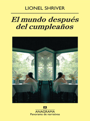cover image of El mundo después del cumpleaños